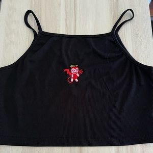 Little Devil Tank Top